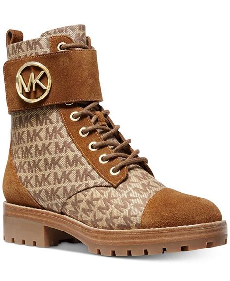 michael kors women pink boots|Michael Kors women's boots prices.